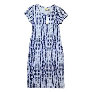 NWT C&C California Jersey Midi Dress